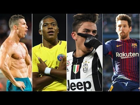 【欧州サッカー好き限定】2017年のスーパーゴールを何回も見たいあなたへ。